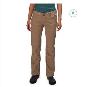 PrAna Khaki Halle Pant